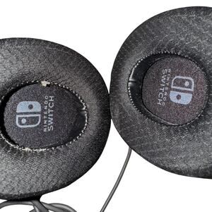 PDP LVL40 WIRED STEREO GAMING OVER EAR HEADSET FOR NINTENDO SWITCH 35MM